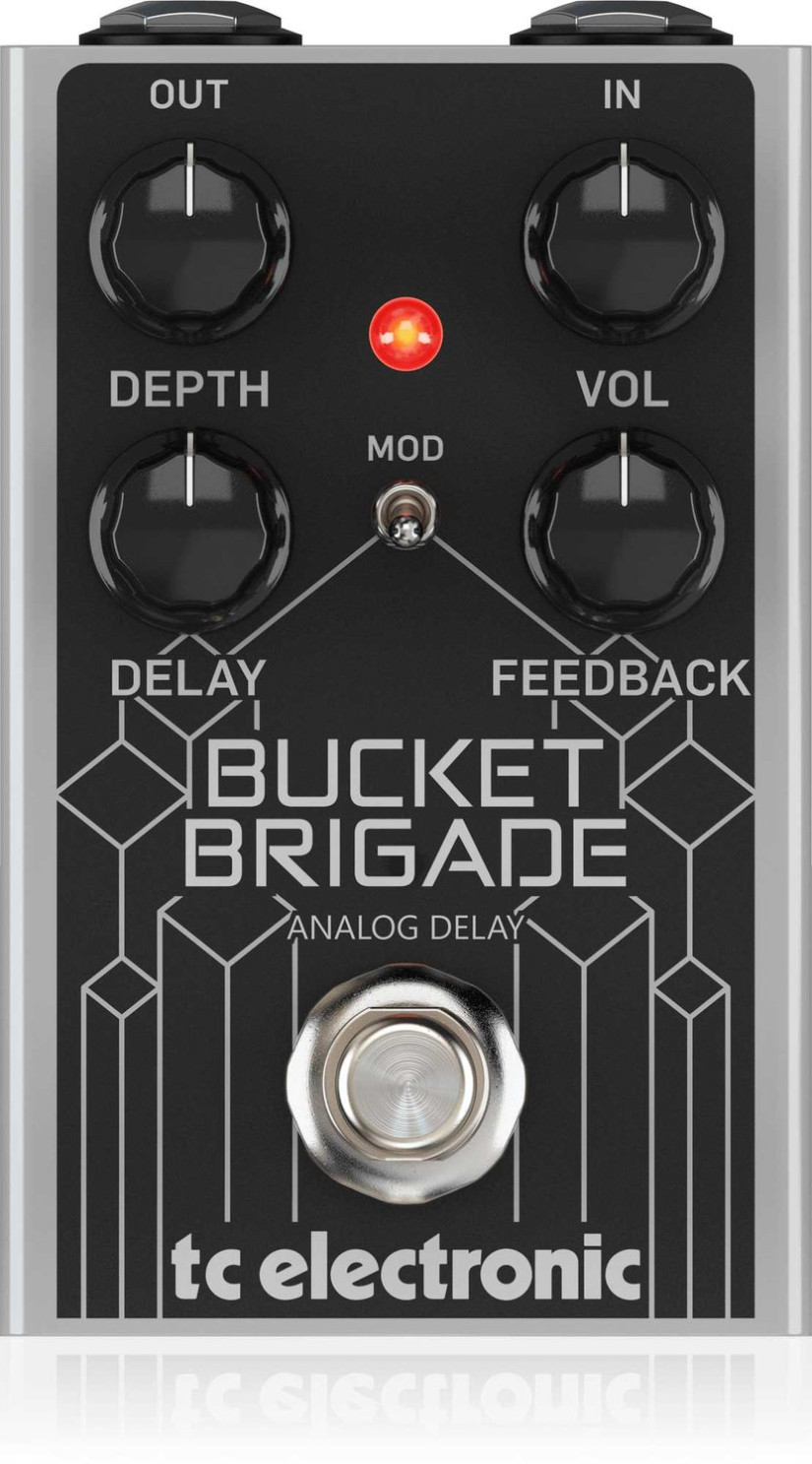 TC Electronic Bucket Brigade Delay
