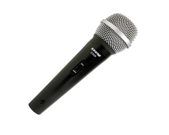 Shure C606
