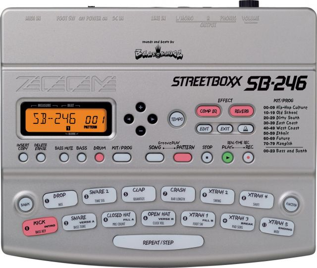 Zoom SB-246