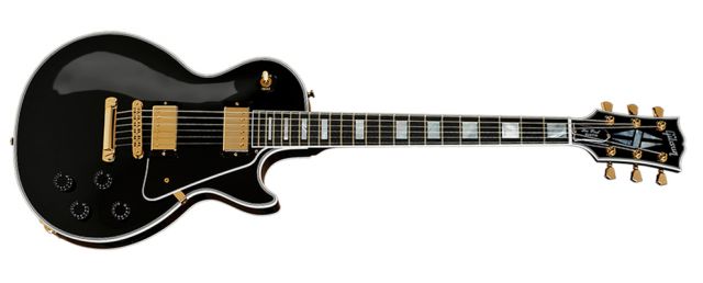 Gibson Les Paul Custom