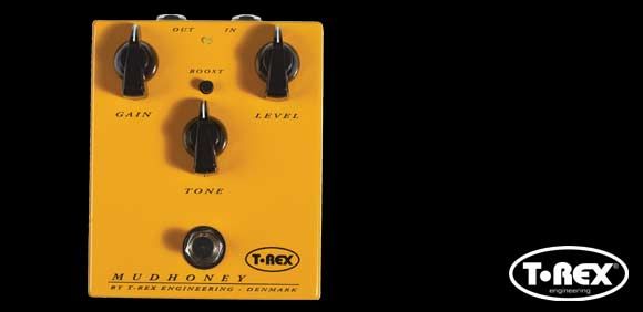 T-Rex Mudhoney
