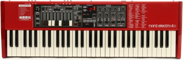 Clavia Nord Electro 4D