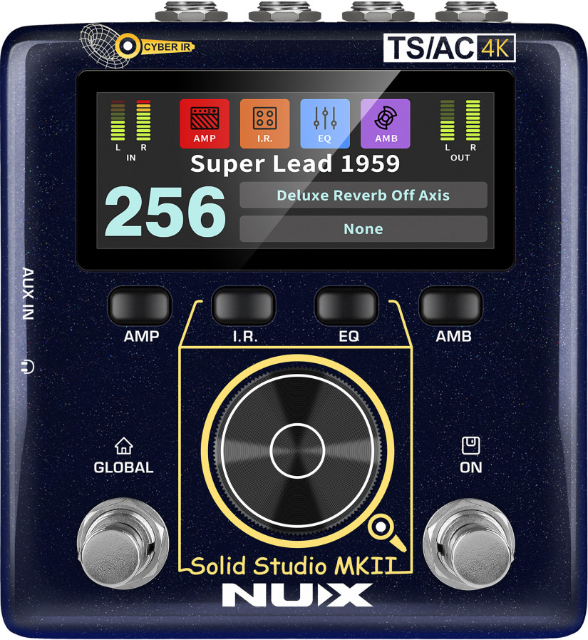 Nux Solid Studio MKII