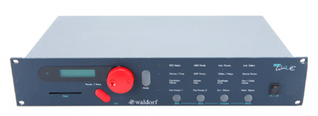 Waldorf Microwave II