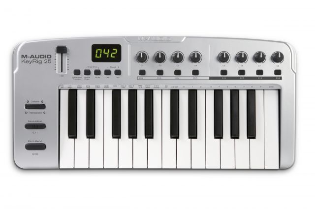M-Audio Keyrig 25