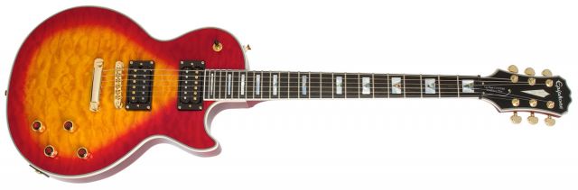 Epiphone Les Paul Custom Prophecy Plus GX