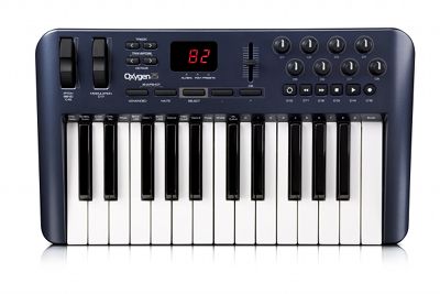 M-Audio OXYGEN 25 MKII