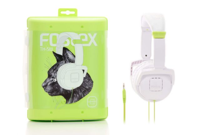 Fostex TH-5W
