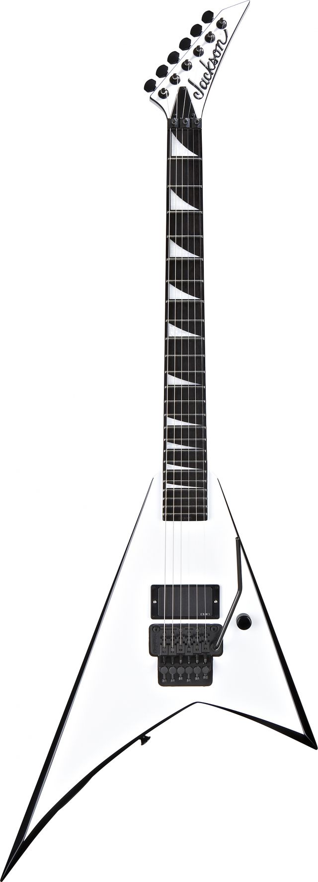 Jackson Randy Rhoads RR24 Snwht