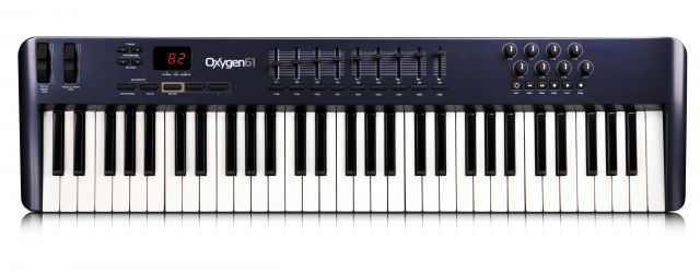 M-Audio Oxygen 61 MKII