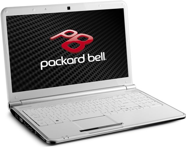 Packard Bell Easynote TJ76