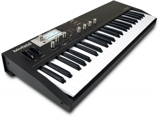 Waldorf Blofeld Keyboard
