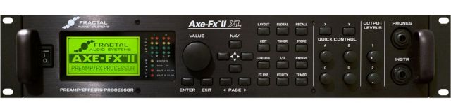Fractal Axe-Fx II XL