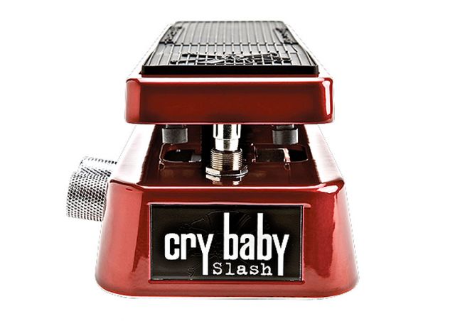 Jim Dunlop Cry Baby Slash Signature SW95