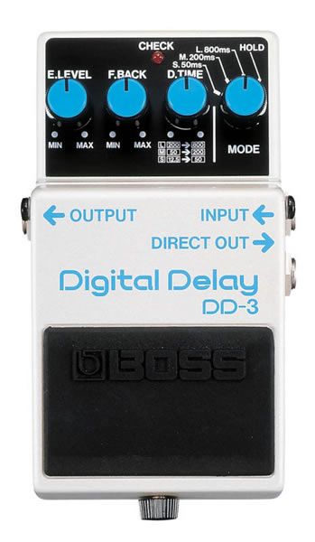 Boss DD-3 Digital Delay