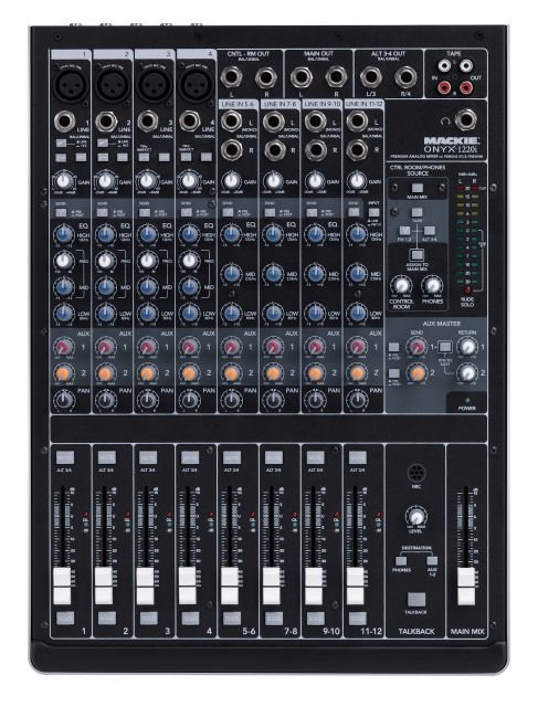 Mackie ONYX1220i