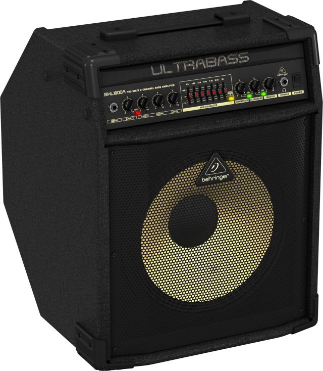 Behringer BXL1800A Ultrabass