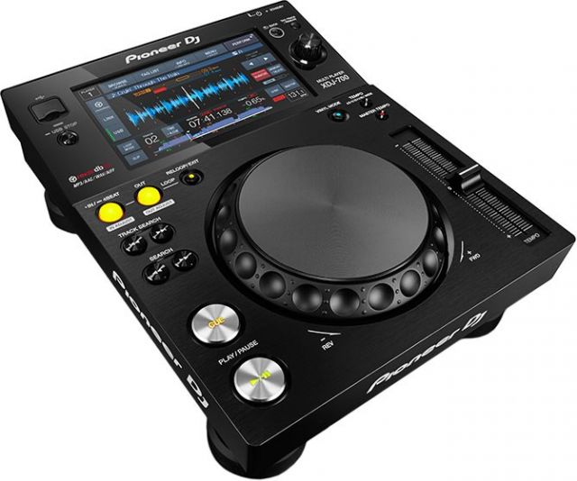 Pioneer XDJ-700