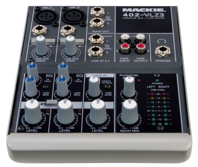 Mackie 402-VLZ 3