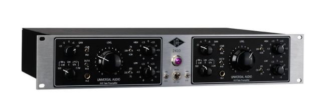Universal Audio 2-610