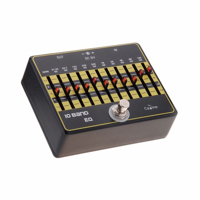 Caline CP-24 10 Band EQ