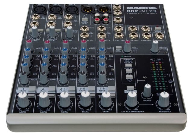 Mackie 802-VLZ 3