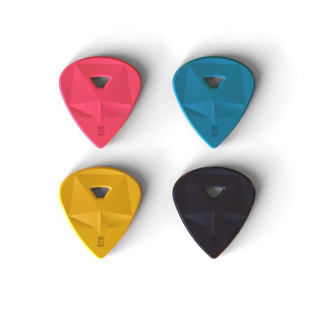 Rombo Guitar Picks Modelo Diamond