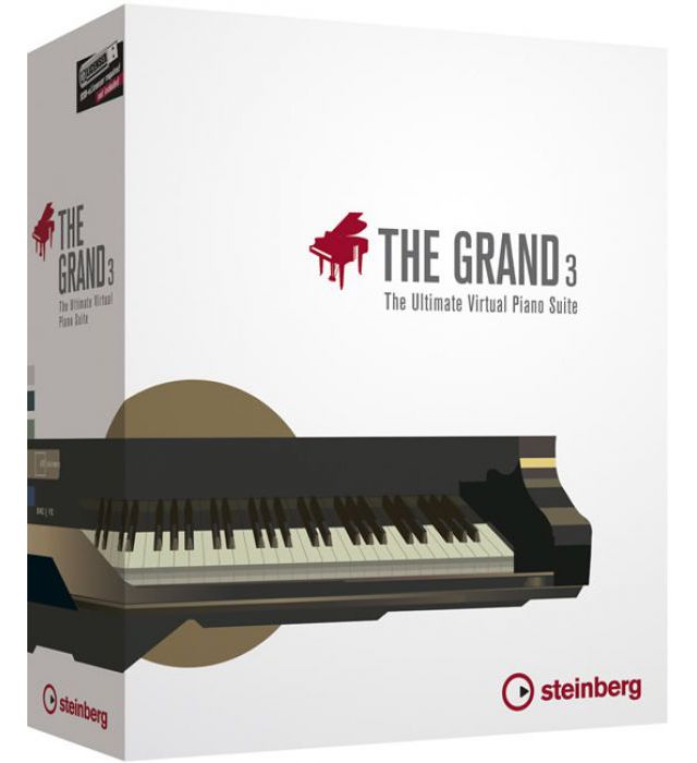 Steinberg The Grand 3