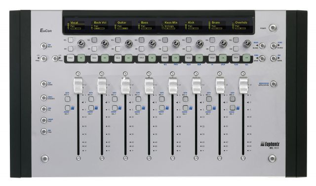 Euphonix MC Mix