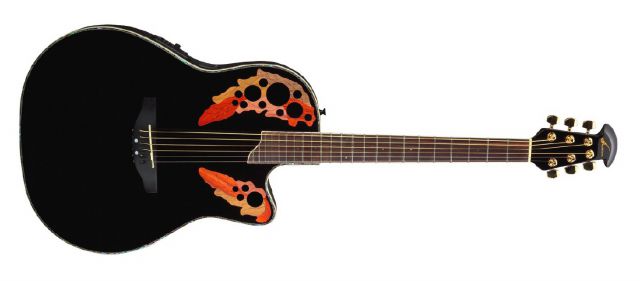 Ovation CC44S-5 Celebrity Deluxe