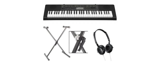Casio CTK 2000 KIT