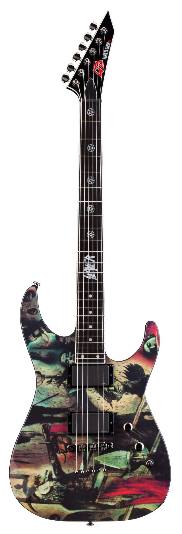 ESP LTD Reign in Blood