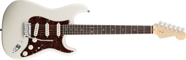 Fender Deluxe Strat RW OLP