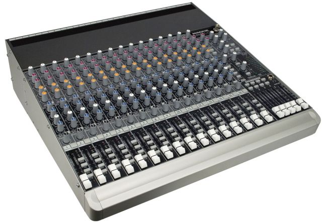 Mackie 1604-VLZ 3