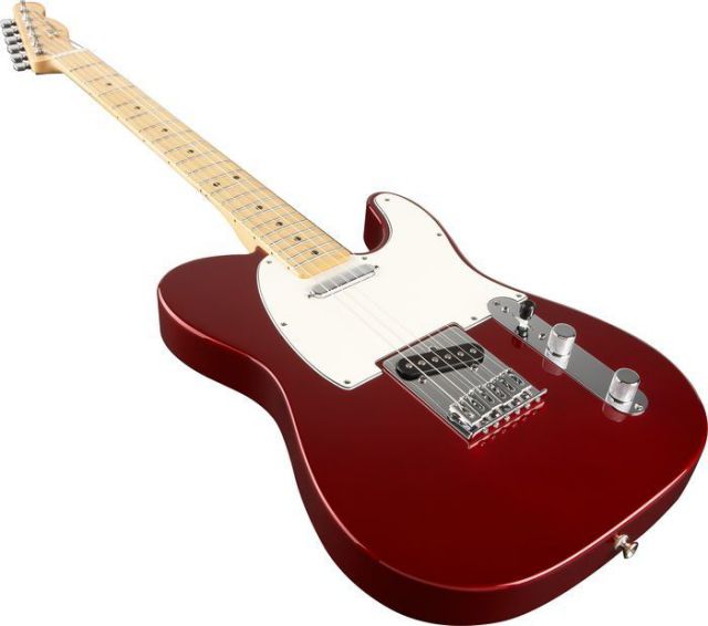 Fender Standard Telecaster MN CAR