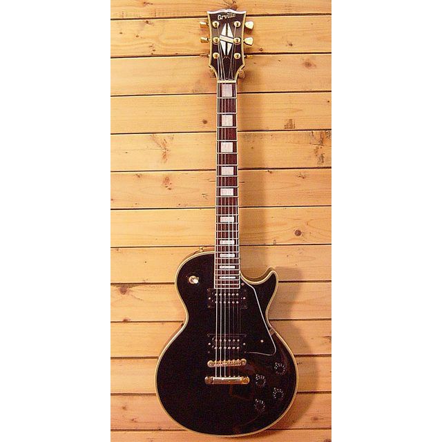 Orville Les Paul Custom
