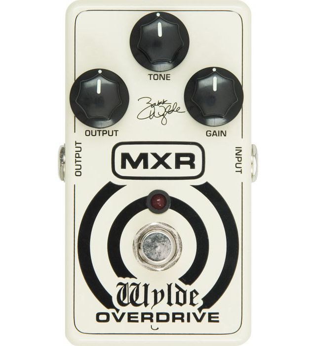 Jim Dunlop MXR ZW44 Berzerker Overdrive