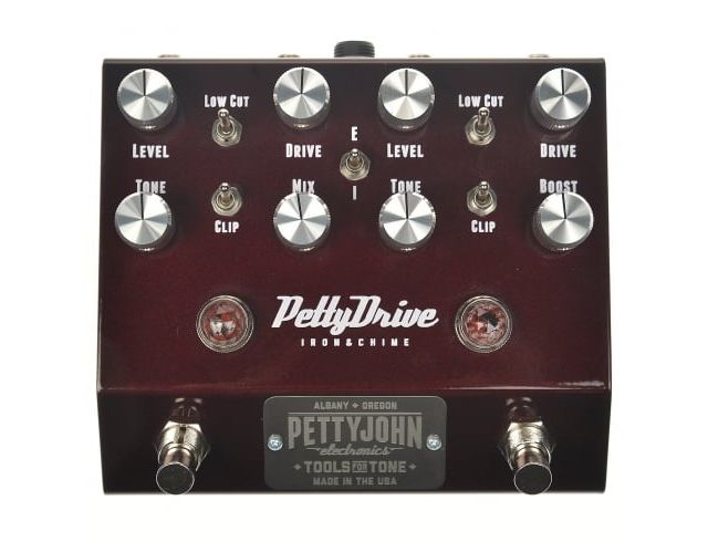 PettyJohn PettyDrive V2