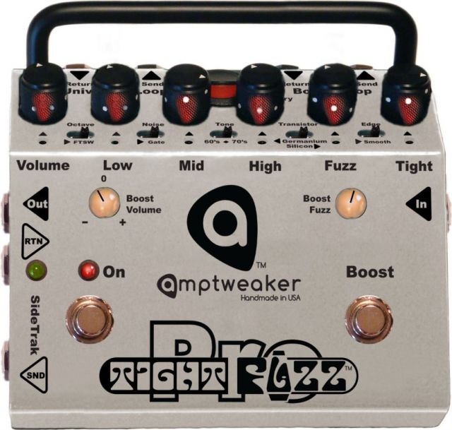 Amptweaker Tightfuzz Pro