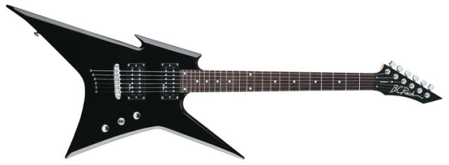 B.C.Rich Ironbird USA