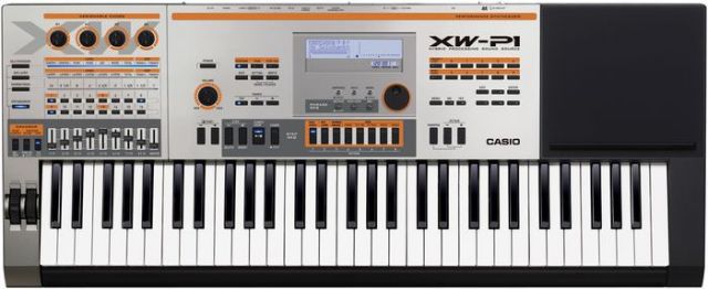 Casio XW-P1