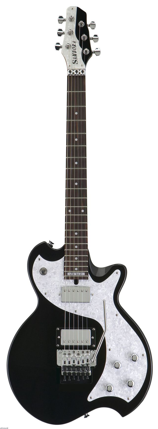 ESP LTD SA-2 Richie Sambora Signature