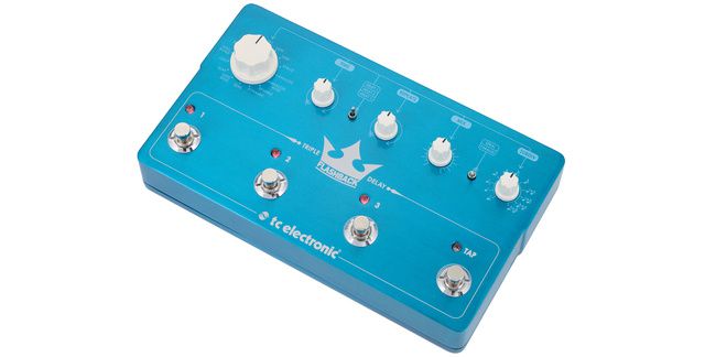 Flashback Triple Delay