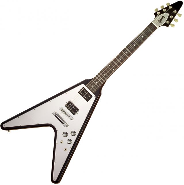 Gibson Flying V New Century Mirror