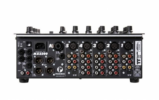 Rodec MX-2200