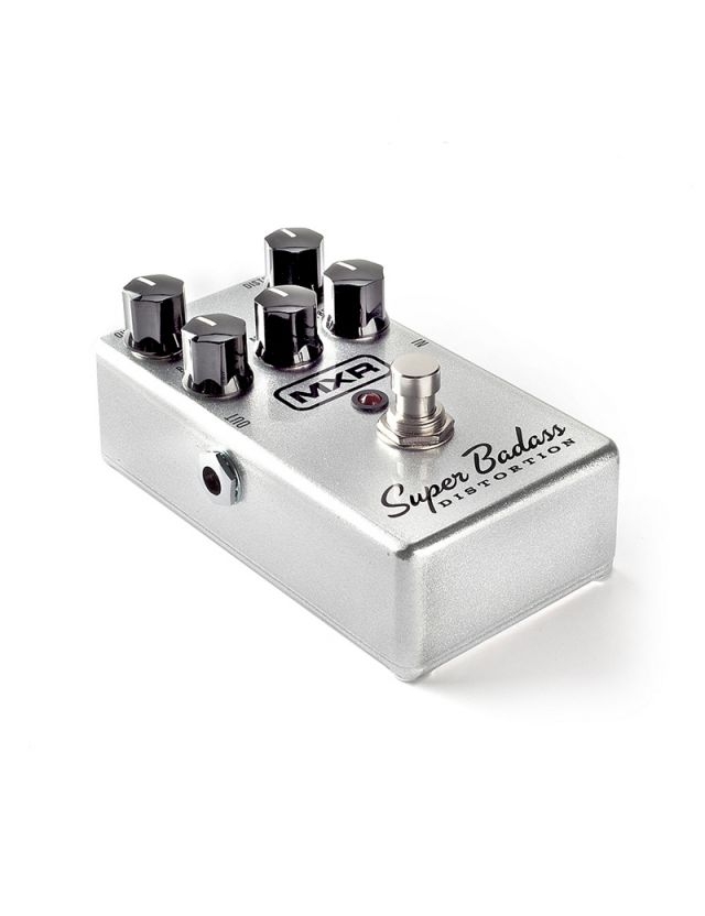 Jim Dunlop MXR M75 Super Badass Distortion