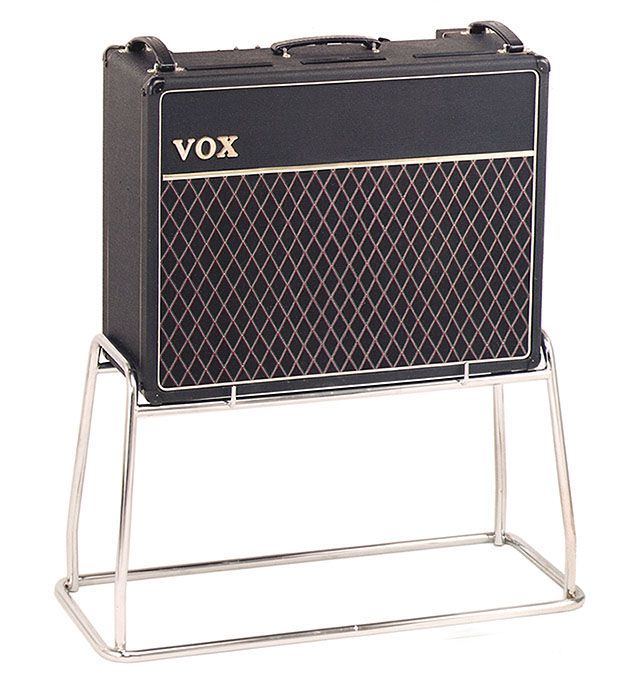 Vox AC30/6 Grey Panel