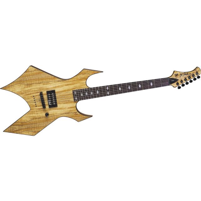 B.C.Rich Warlock Exotic