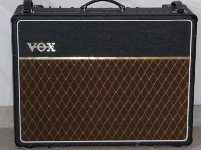 Vox AC30 TB/6 England
