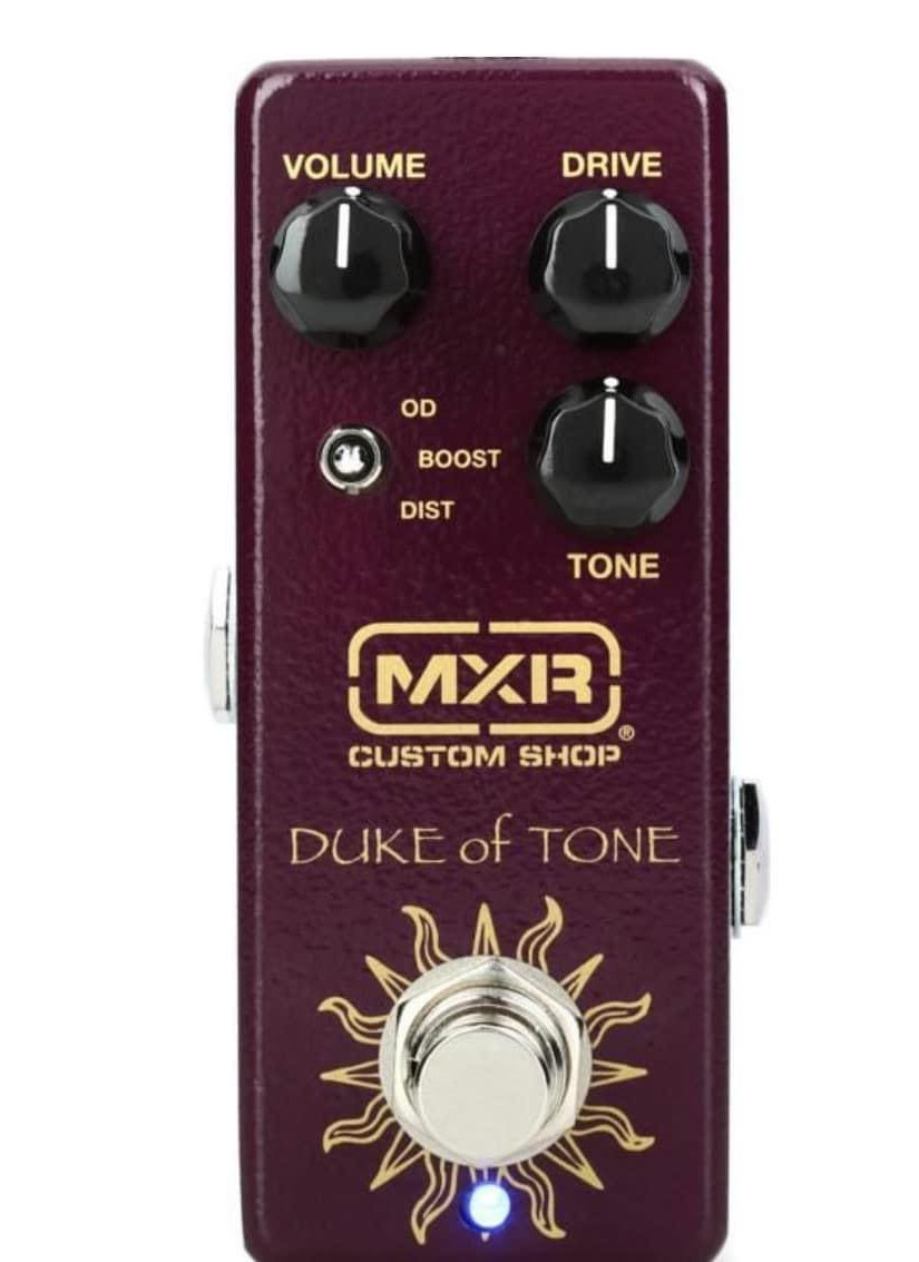 MXR Duke Of Tone